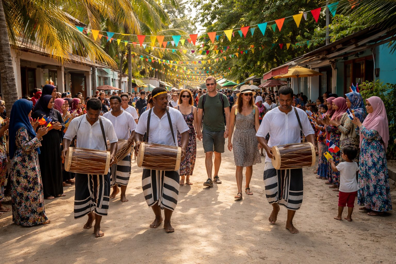 Cultural Festivals - best time to visit maldives