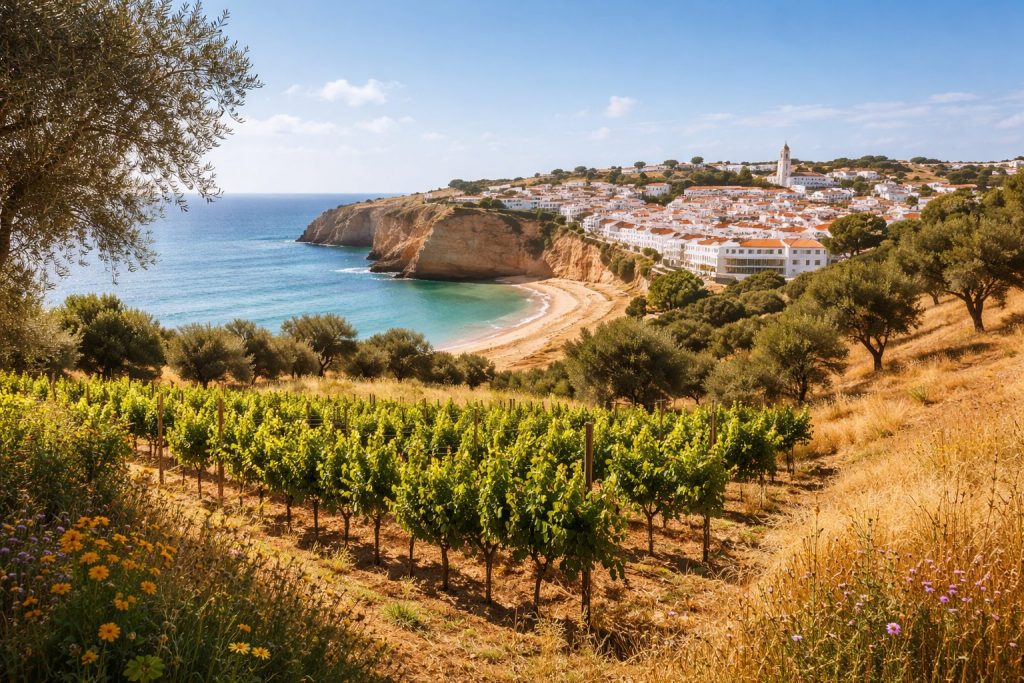Overview of Portugal's Climate – best time to visit portugal