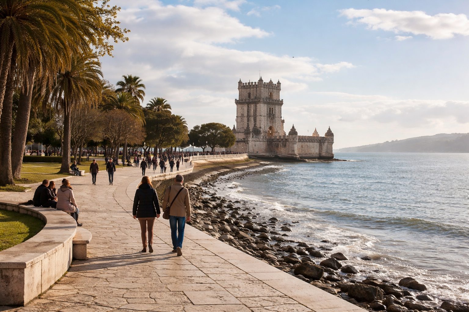Winter (December to February) - best time to visit portugal