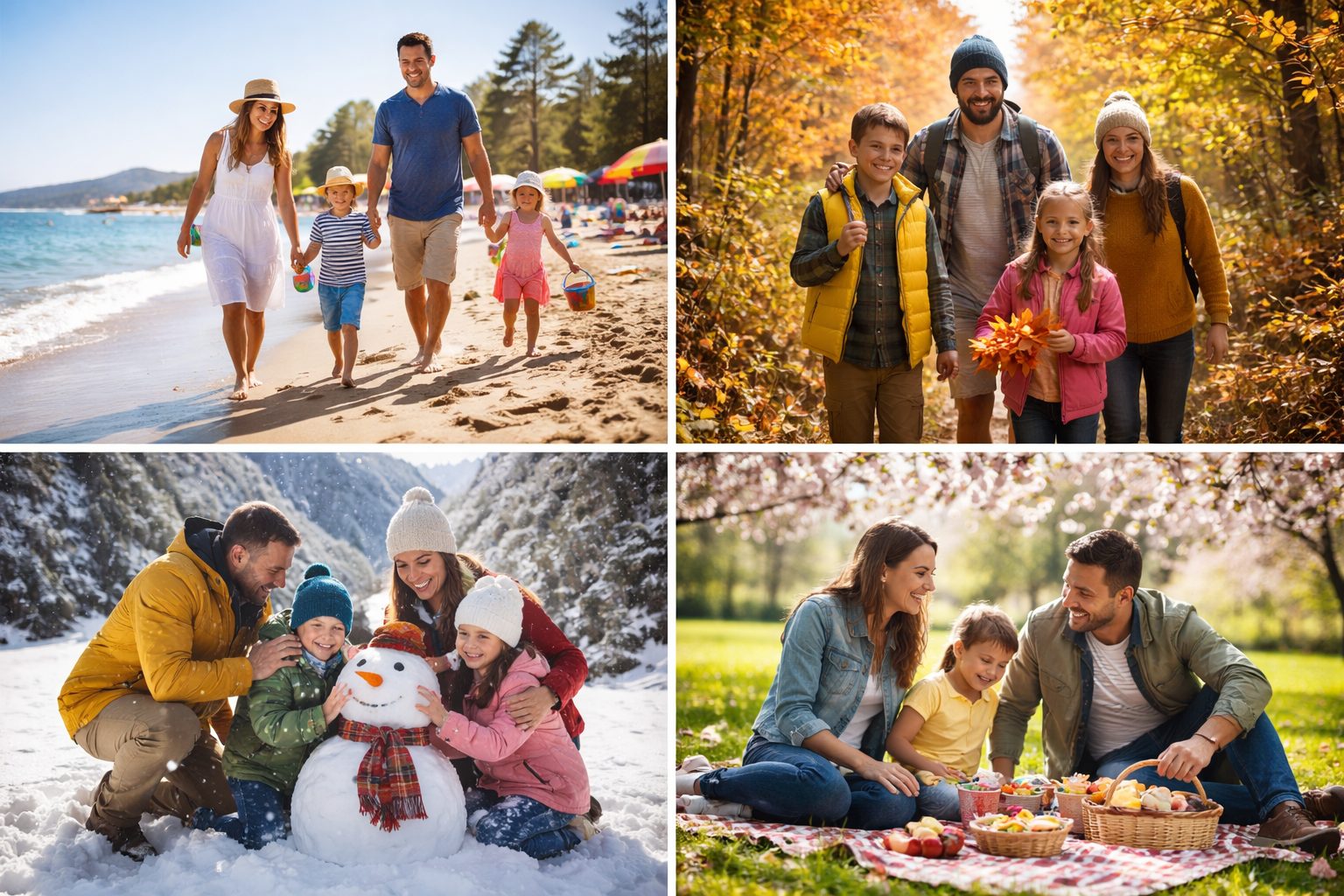 Best Family-Friendly Seasons - best time to visit portugal