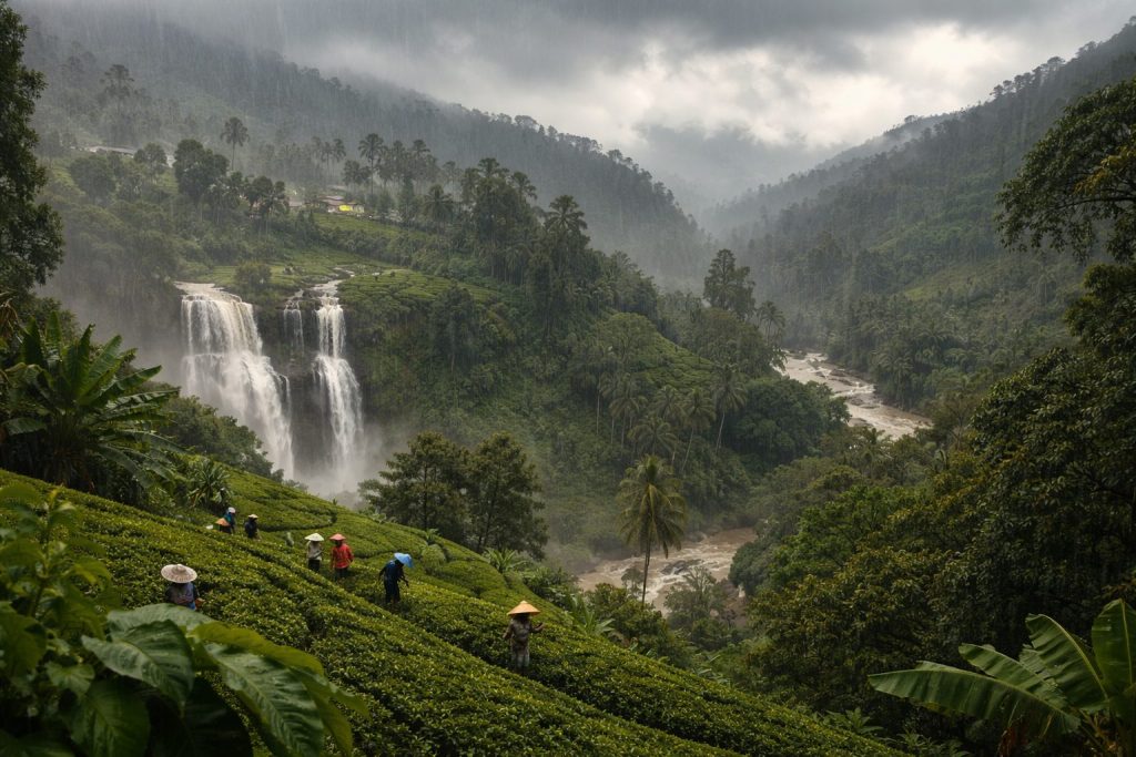 Understanding Sri Lanka's Climate – best time to visit sri lanka