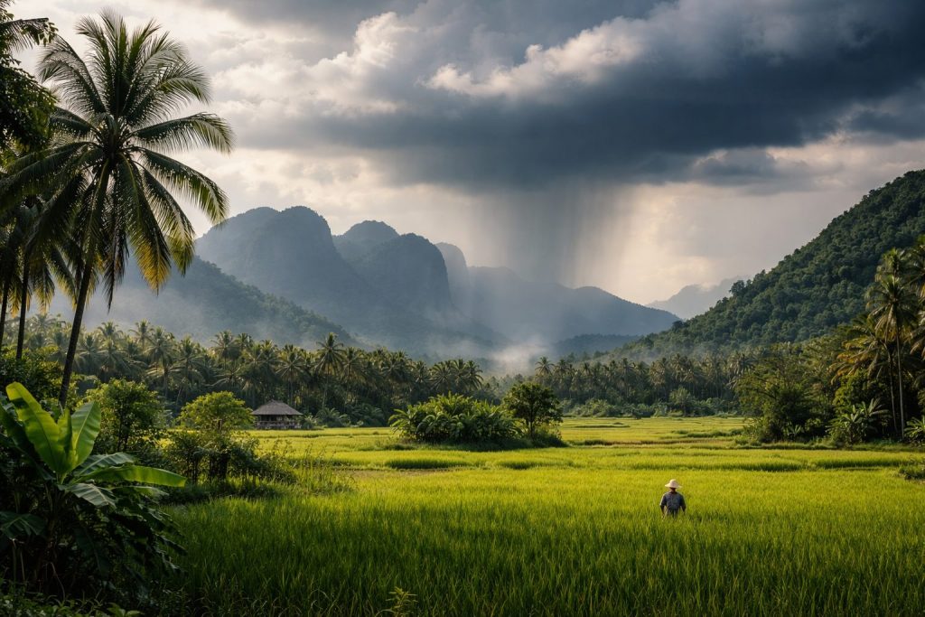 Overview of Thailand's Climate – best time to visit thailand
