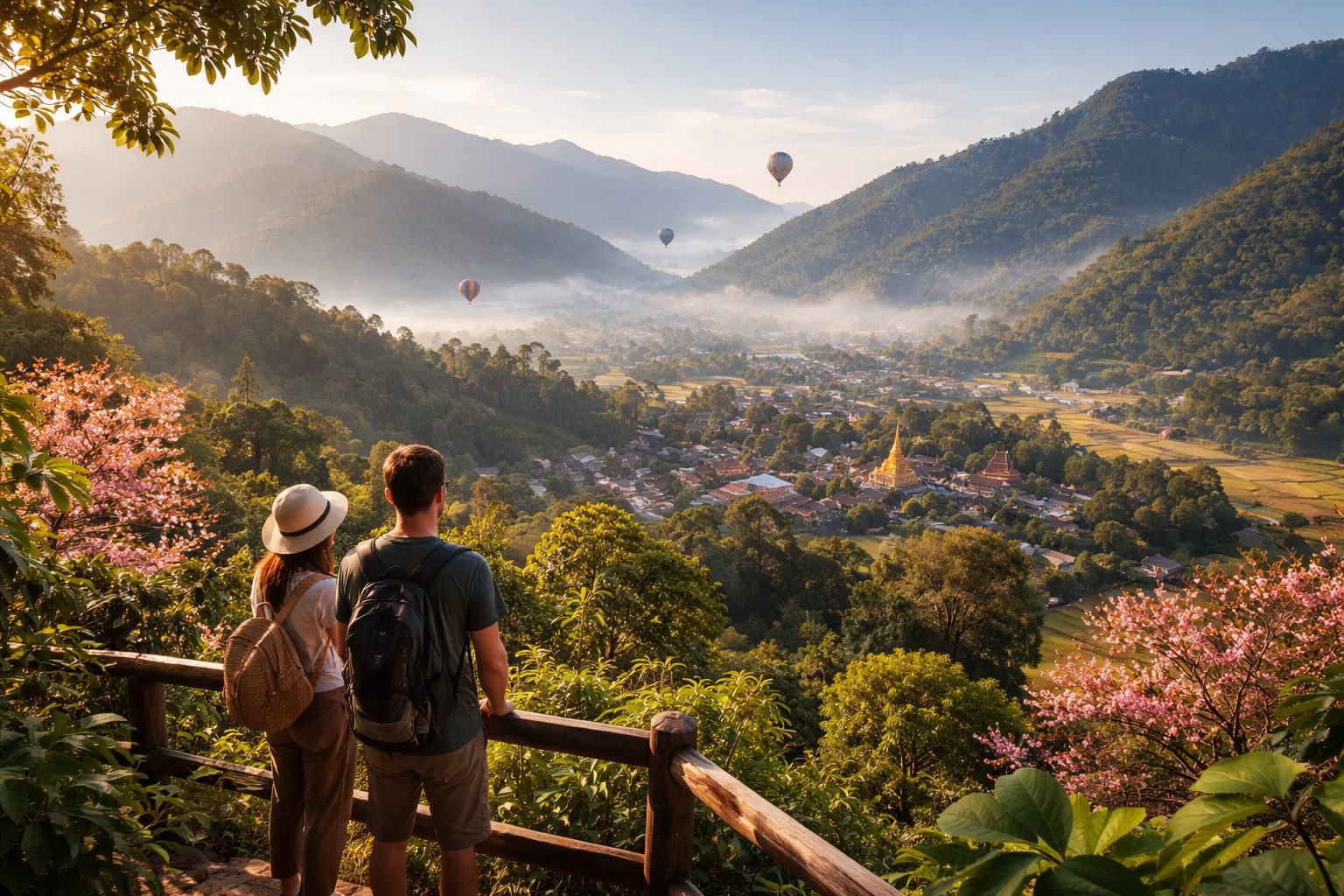 Regional Considerations for Visiting Thailand – best time to visit thailand