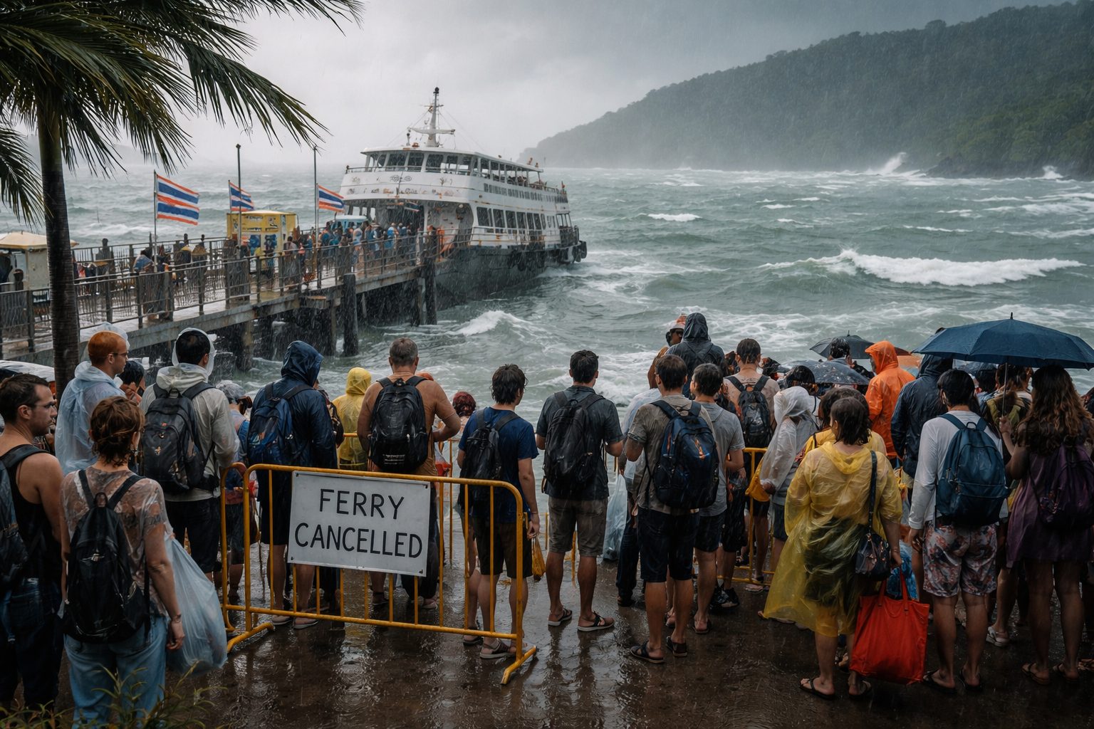 How Weather Affects Your Travel Plans – best time to visit thailand