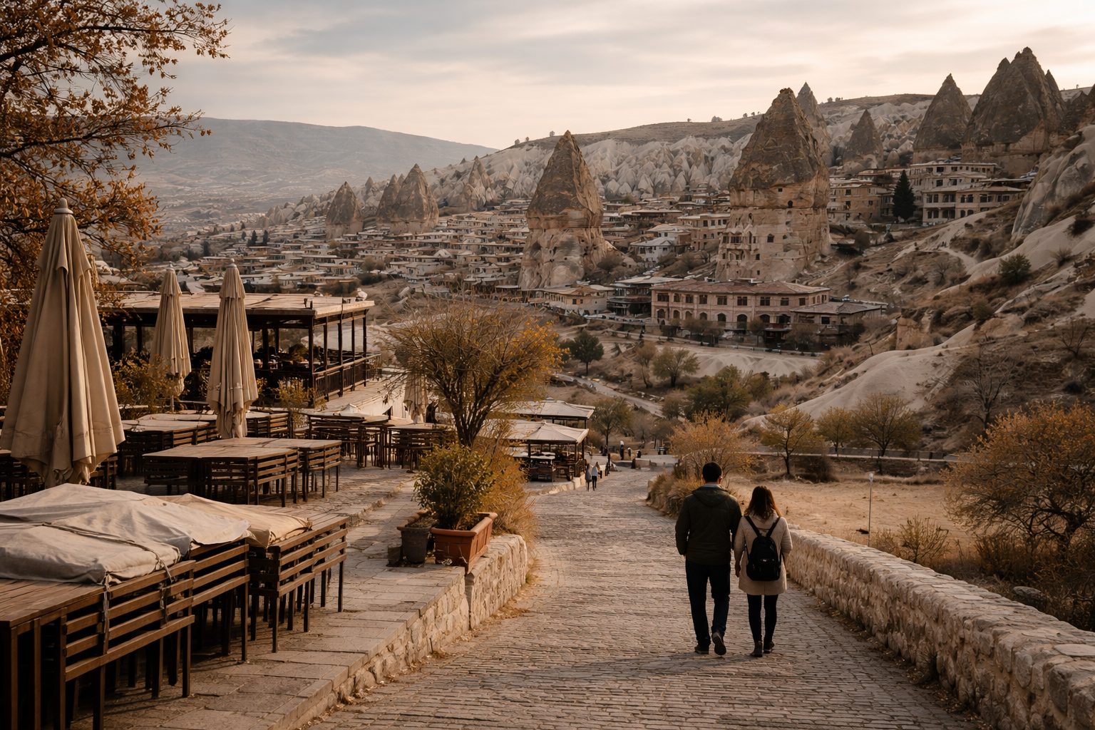 Low Season: Pros and Cons of Fewer Tourists - best time to visit turkey