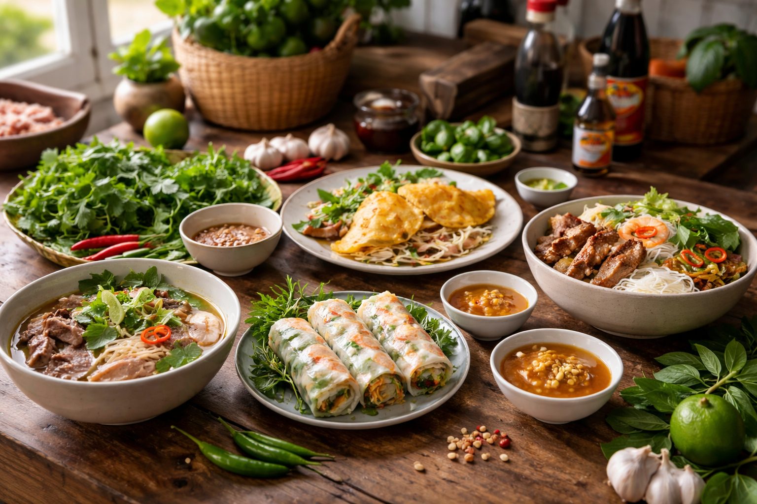 Popular Vietnamese Recipes to Try at Home – best vietnam food