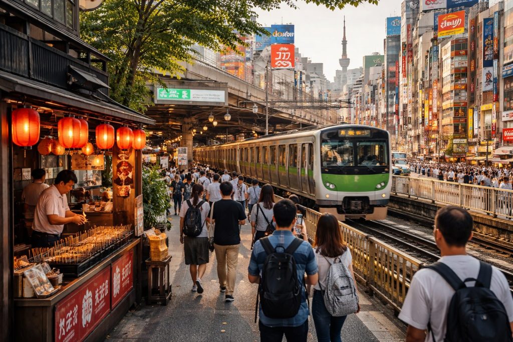 Introduction to Japan's Travel Appeal – destinations to visit in japan