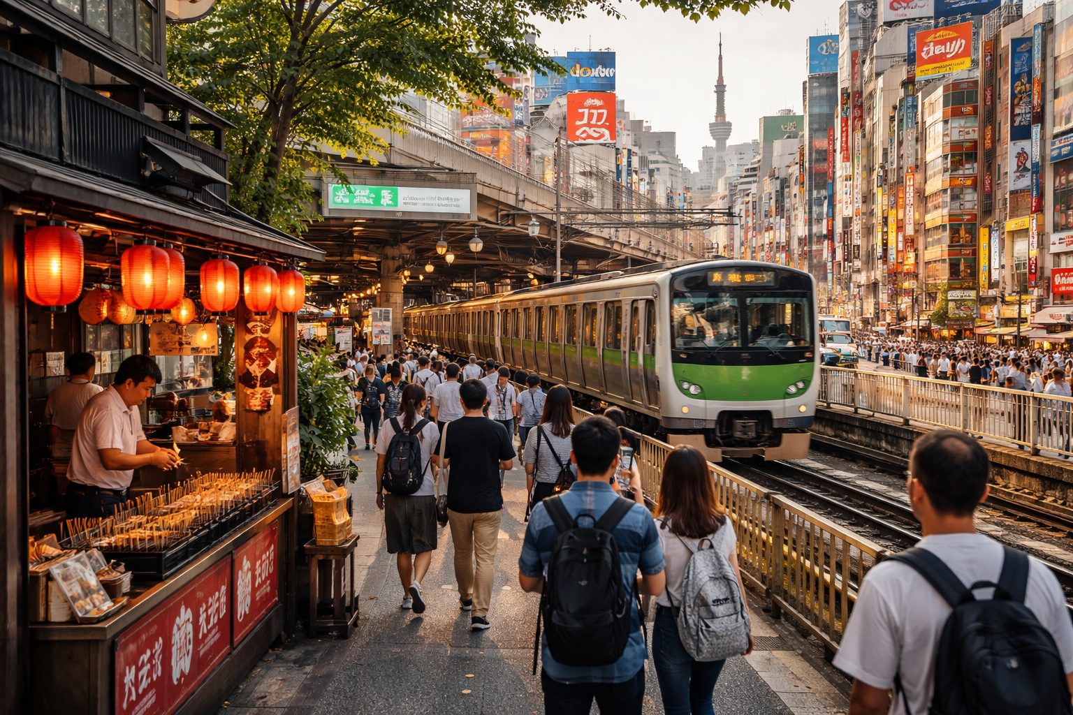 Introduction to Japan's Travel Appeal – destinations to visit in japan