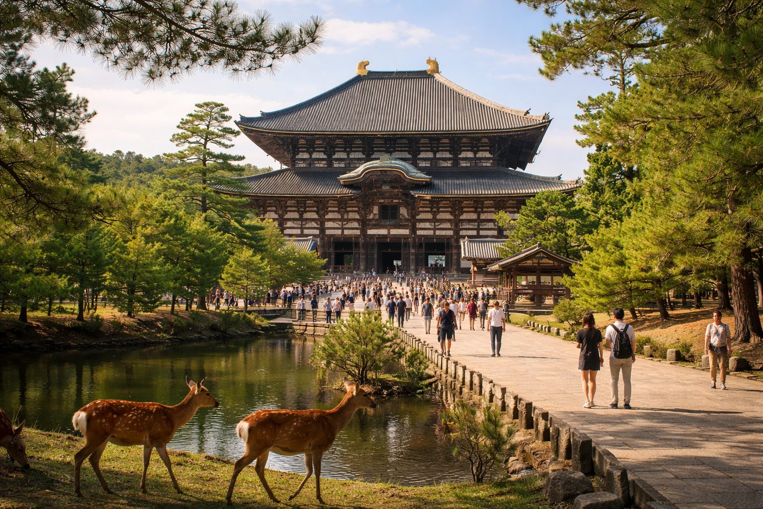 Historical and Cultural Destinations - destinations to visit in japan