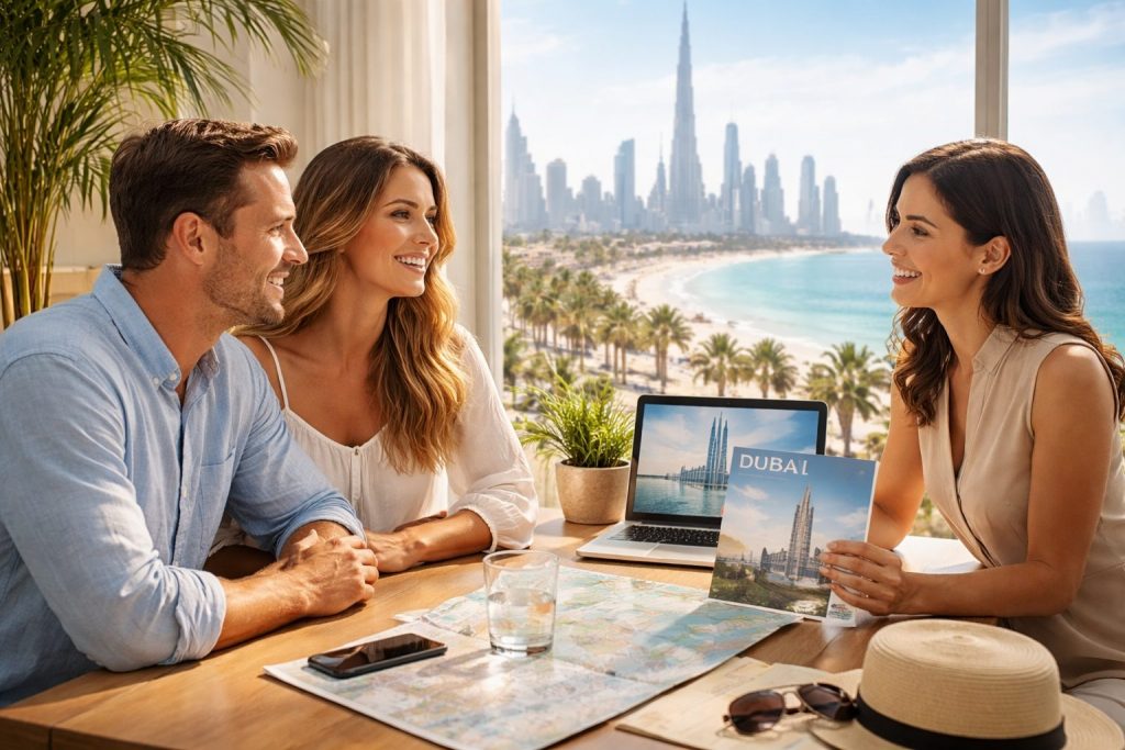 Dubai Holiday Packages