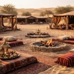 Evening Desert Safari Dubai