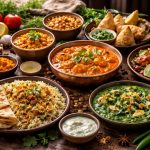 Introduction to Indian Cuisine – food in india