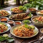 Introduction to Thai Cuisine – food thailand