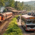 Overview of Transportation in Sri Lanka – getting around sri lanka