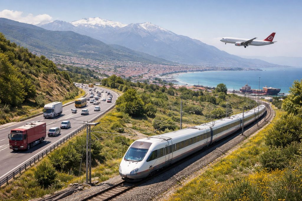Overview of Transportation in Turkey – getting around turkey