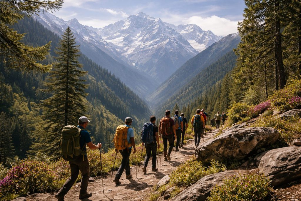 Introduction to Hikes in India – hikes in india