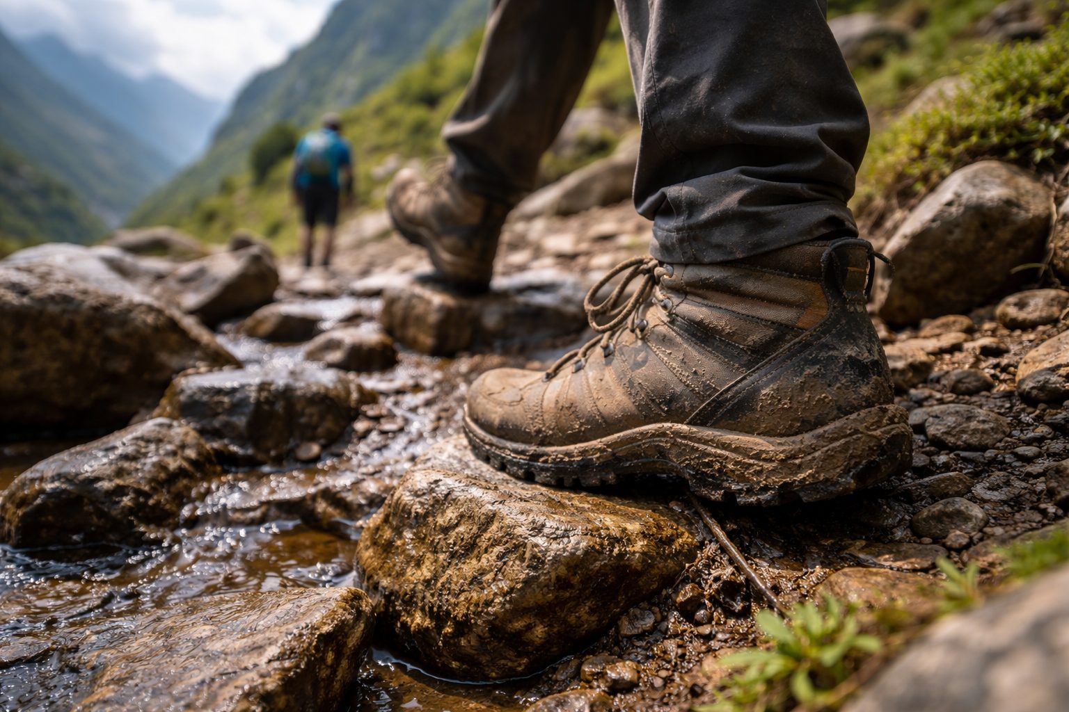 Footwear - hikes in india