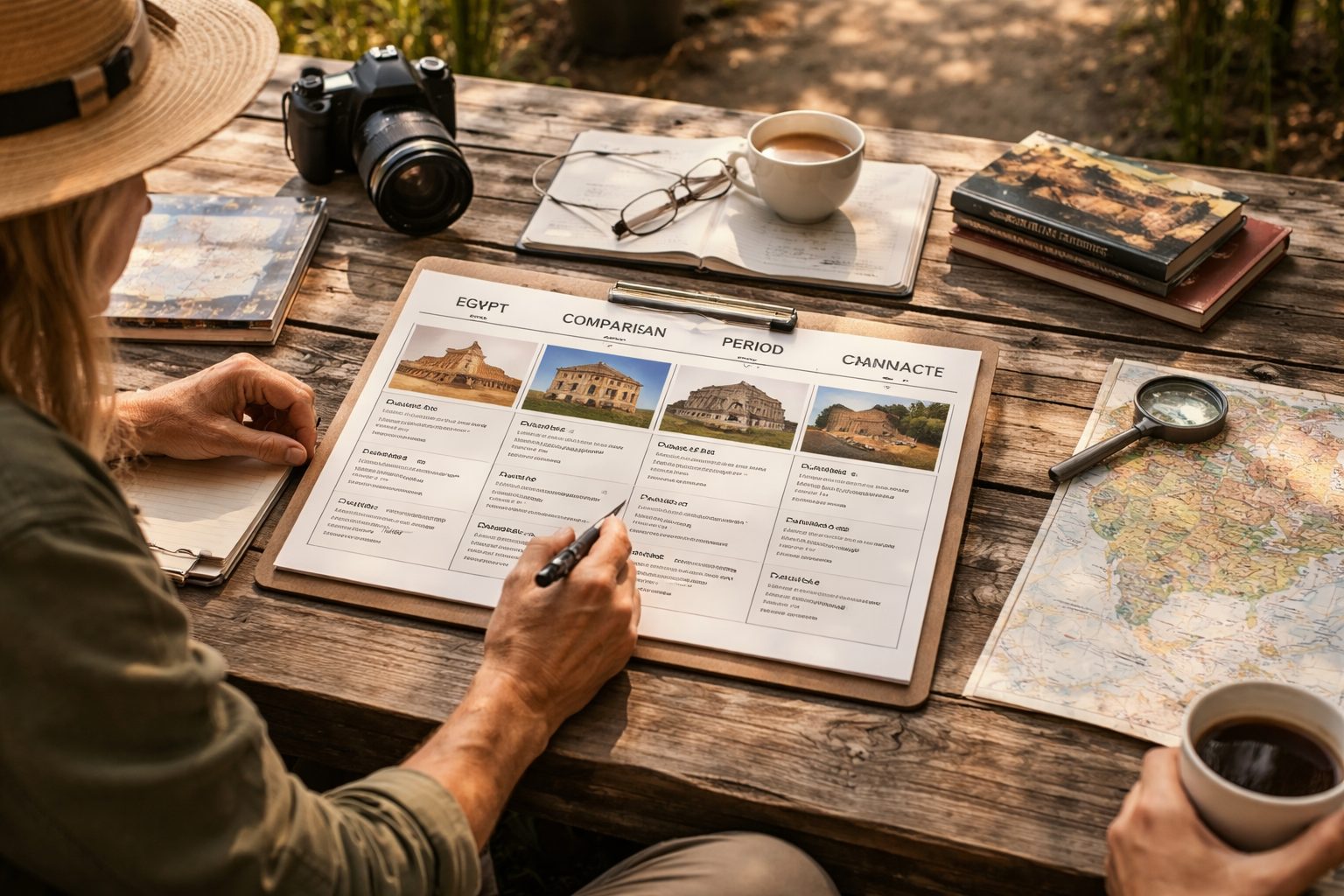 Comparison of Historical Places in Different Regions - historical places in sri lanka
