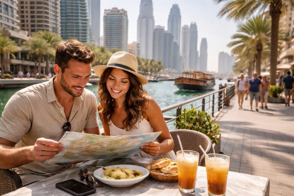 Average Daily Travel Costs in Dubai – How Much Money Should You Take To Dubai