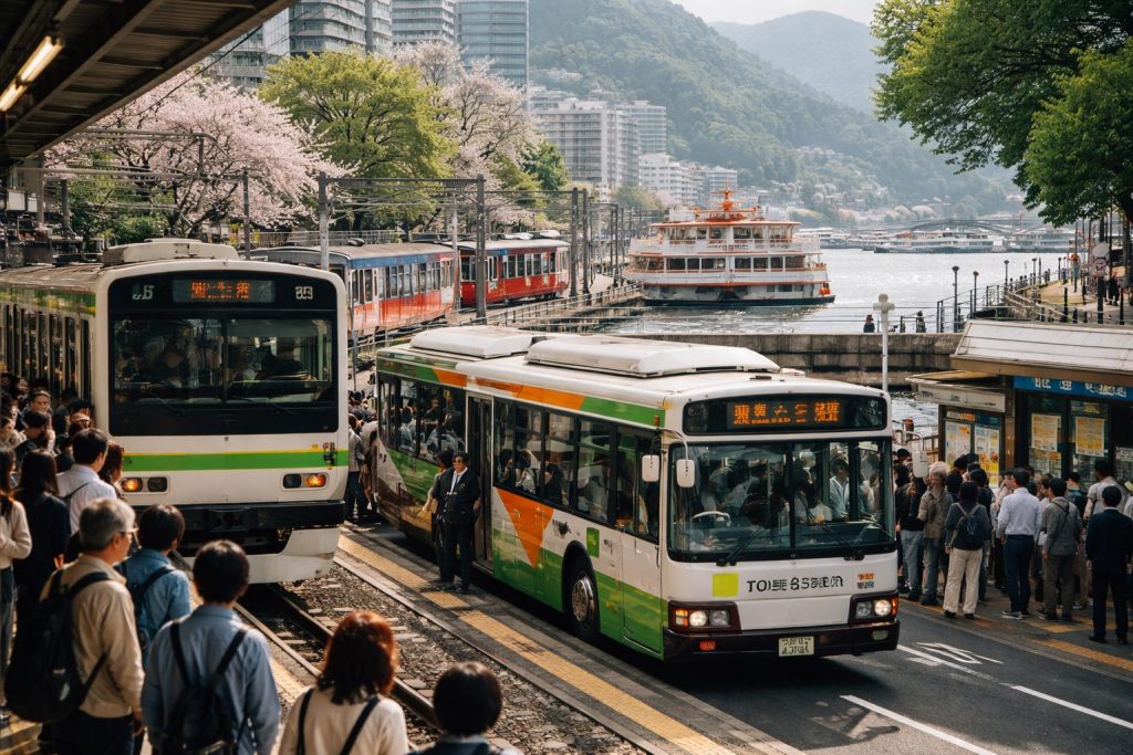 Understanding Transportation Options in Japan – how to get around in japan