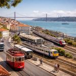 Overview of Transportation Options in Portugal – how to get around in portugal