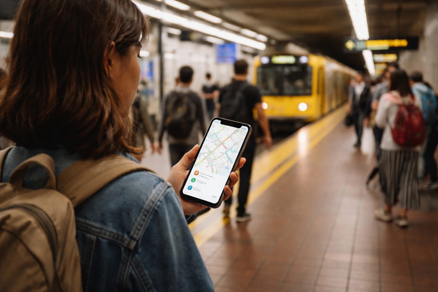 Popular Transportation Apps - how to get around in portugal