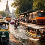 Overview of Transportation Options in Thailand – how to get around in thailand