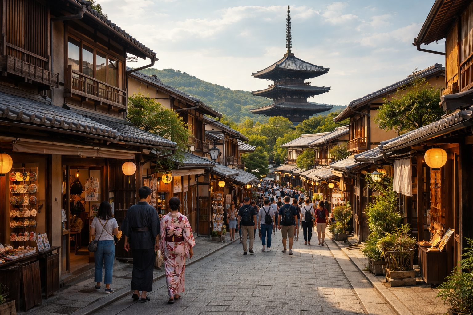 Kyoto: Balancing Tradition and Expense - is japan expensive