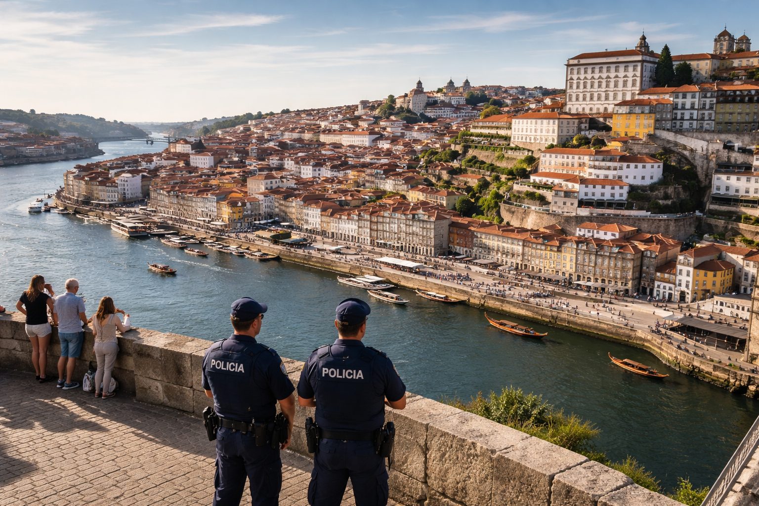 Overview of Safety in Porto – is porto portugal safe