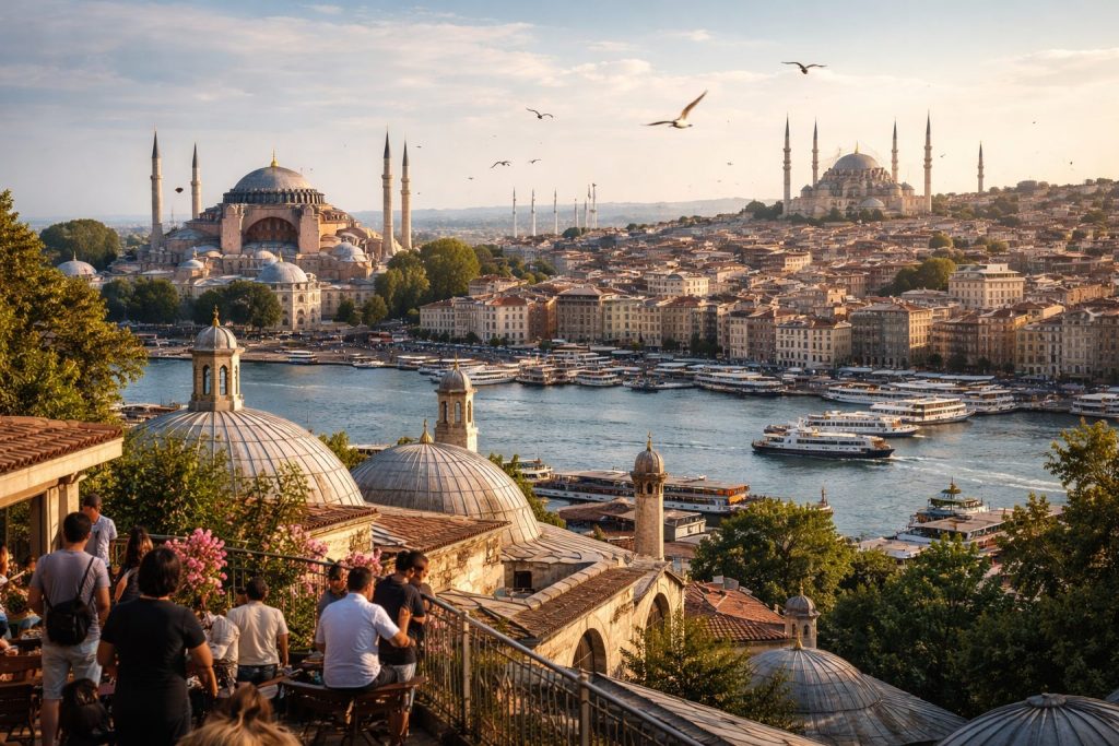 Introduction to Istanbul – istanbul travel guide