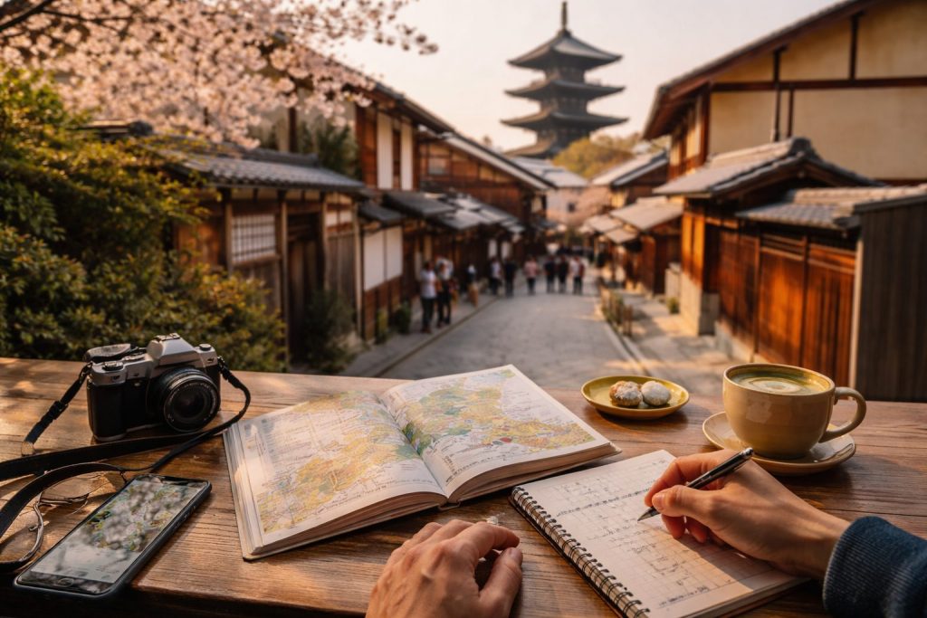 Introduction to Japan Itinerary – japan itinerary