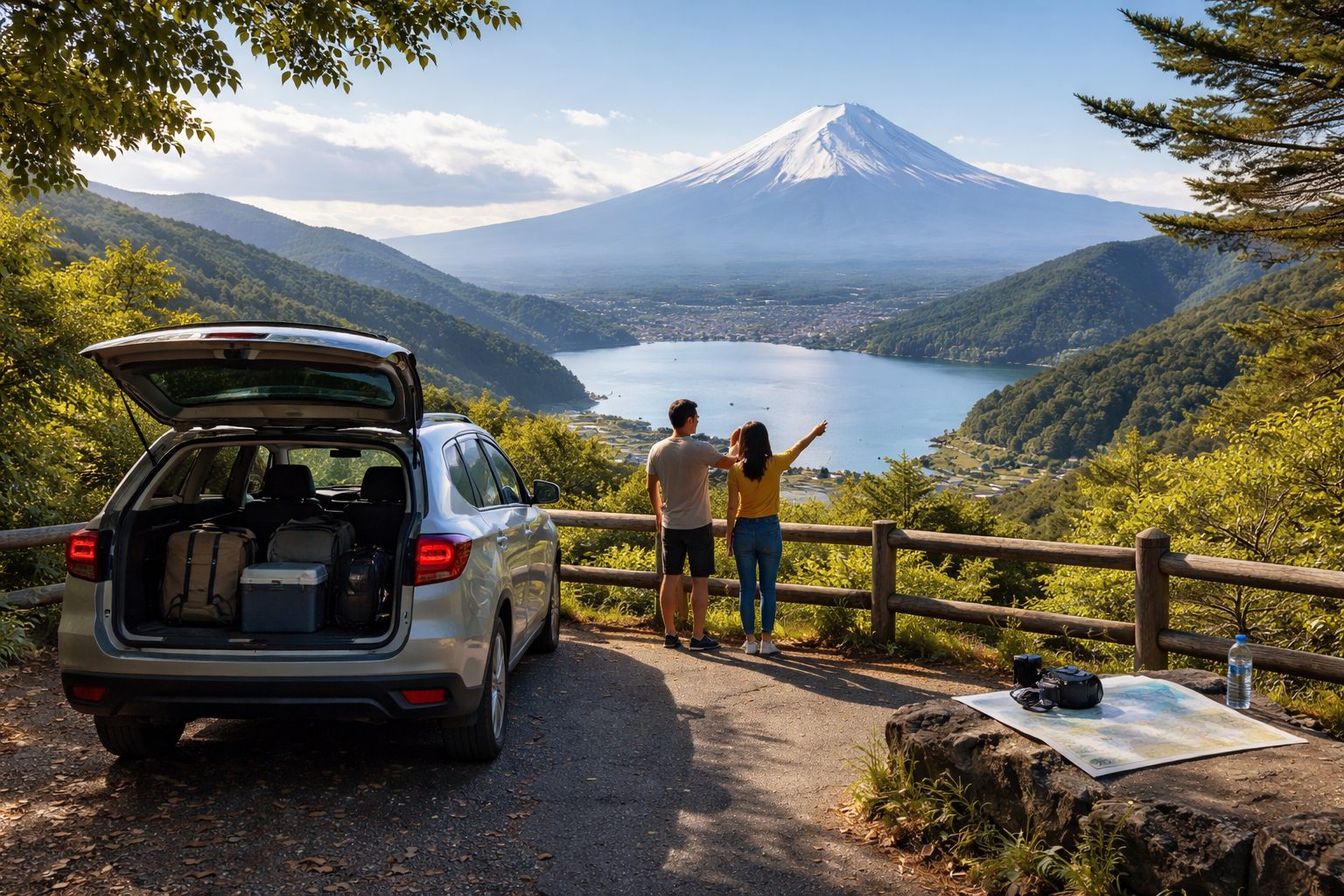 Introduction to Japan Road Trips – japan road trip