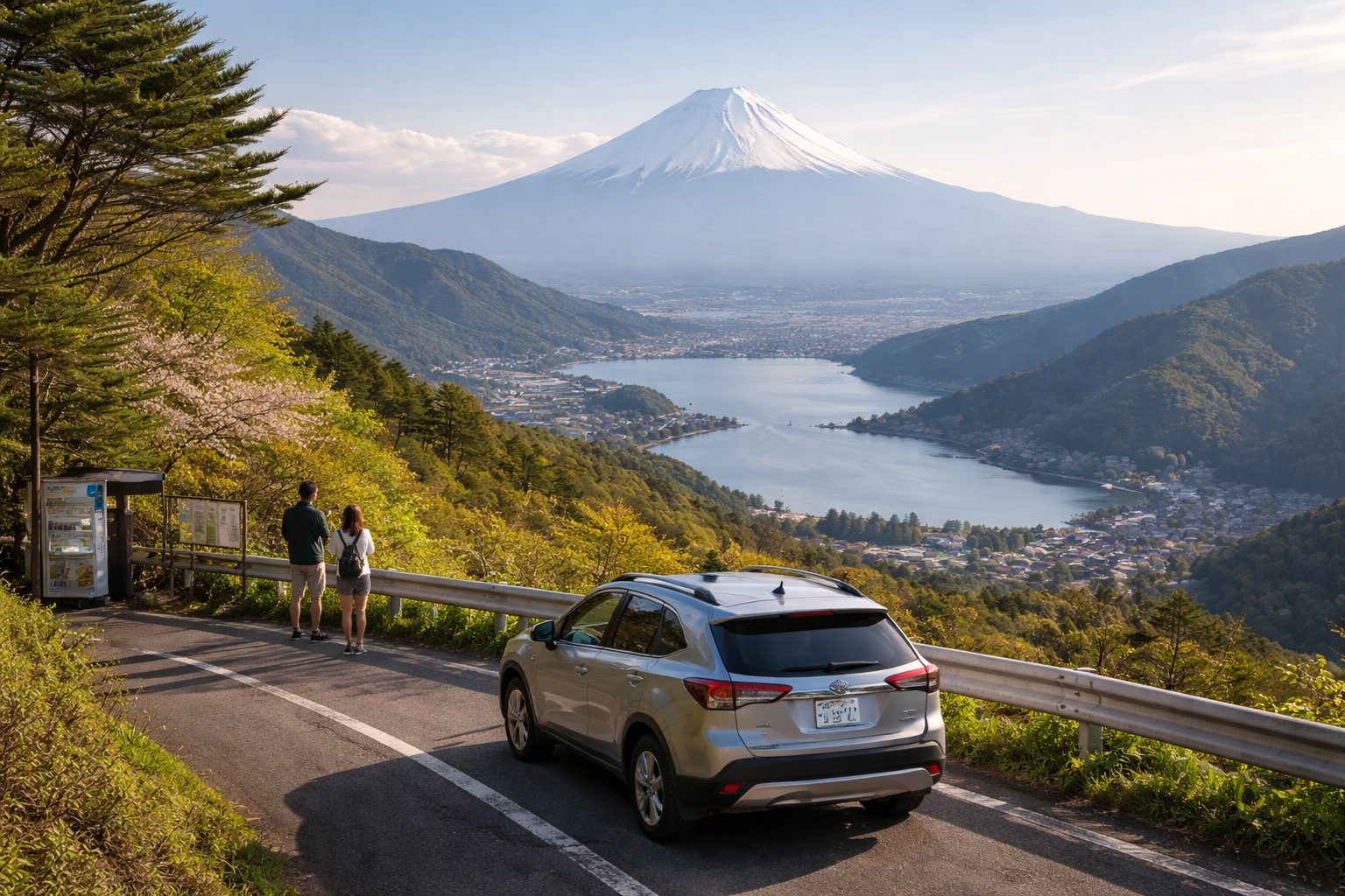 Top Destinations for Your Japan Road Trip - japan road trip