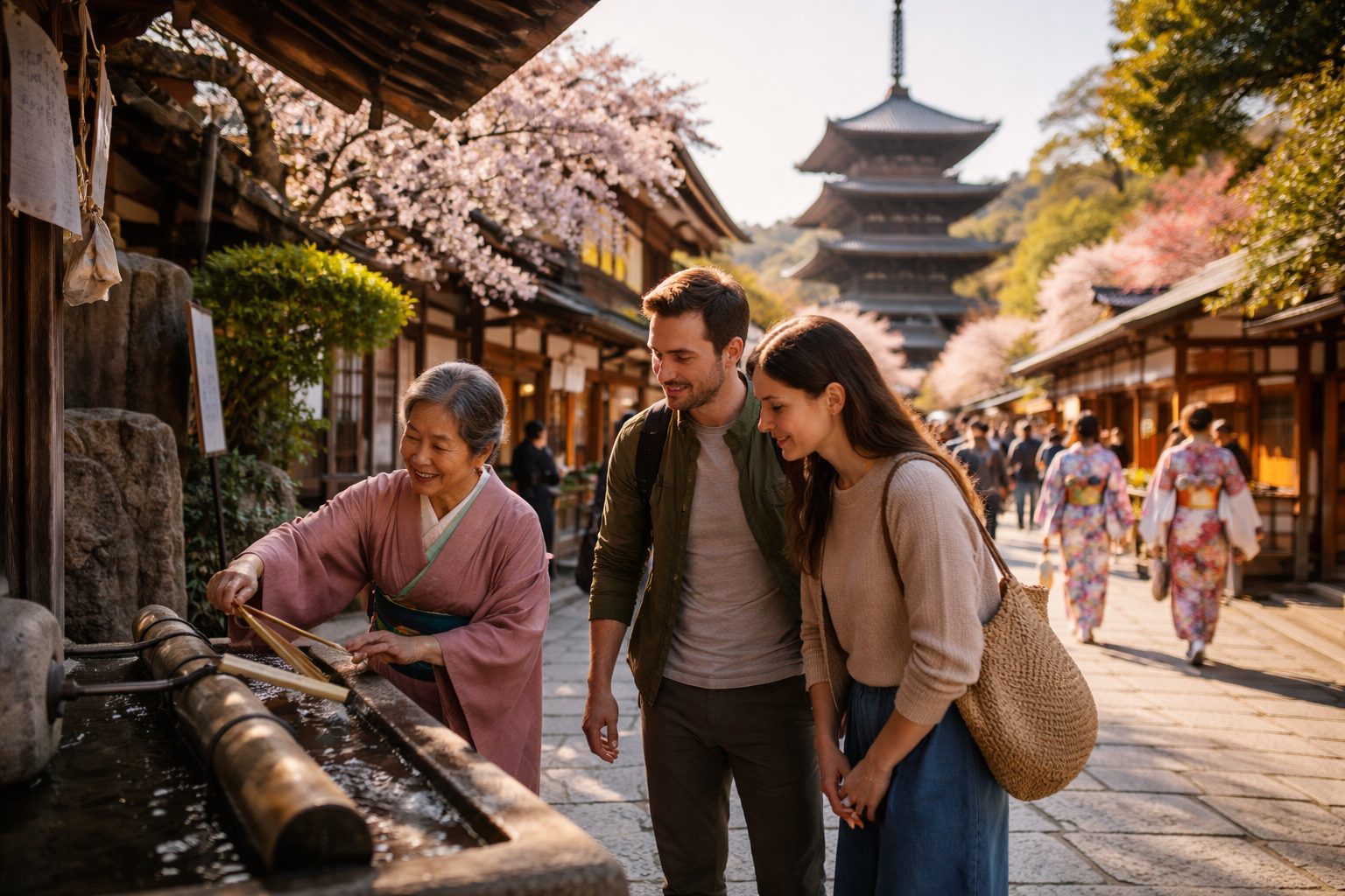 Cultural Insights for a Meaningful Visit - japan travel tips