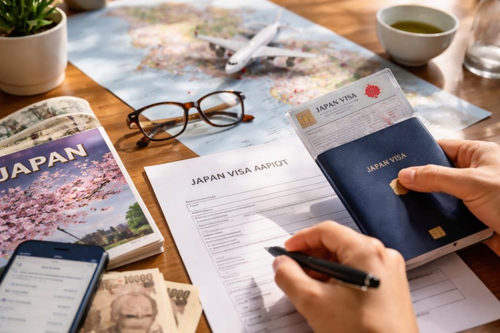 Understanding Japan Visa Requirements – japan visa requirements