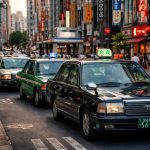Overview of Japanese Taxis – japanese taxi