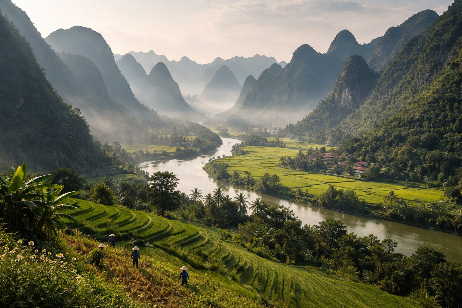 Introduction to the Natural Wonders of Vietnam – natural wonders of vietnam