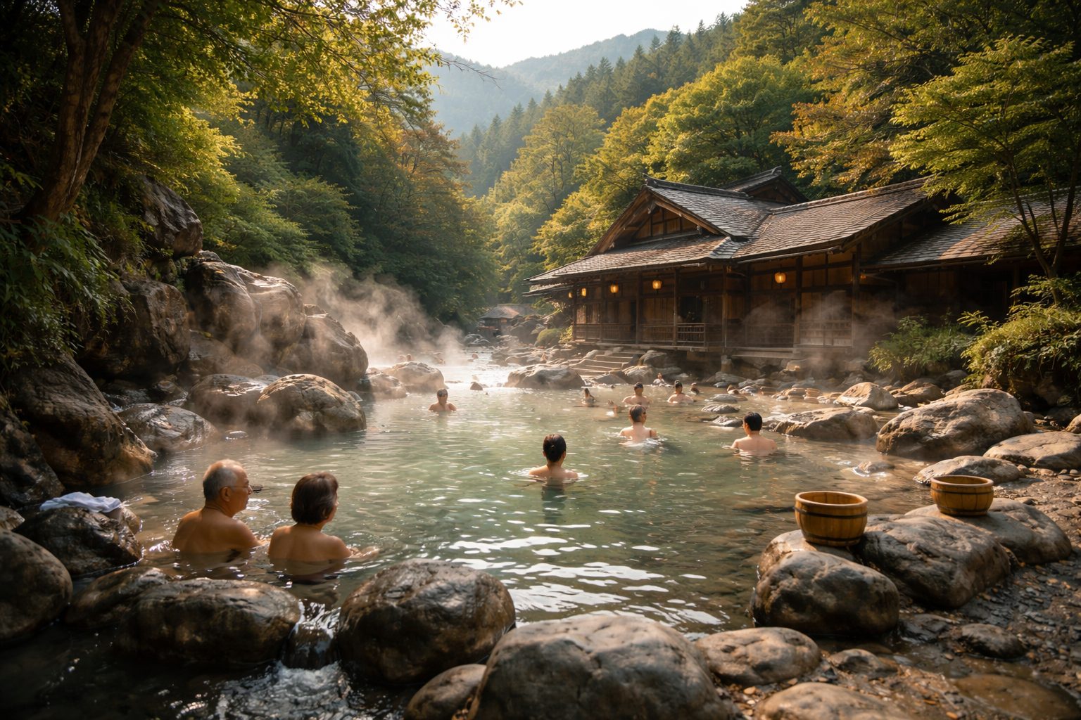 Introduction to Onsen Japan – onsen japan