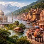 Introduction to India's Diverse Attractions – places to visit in india