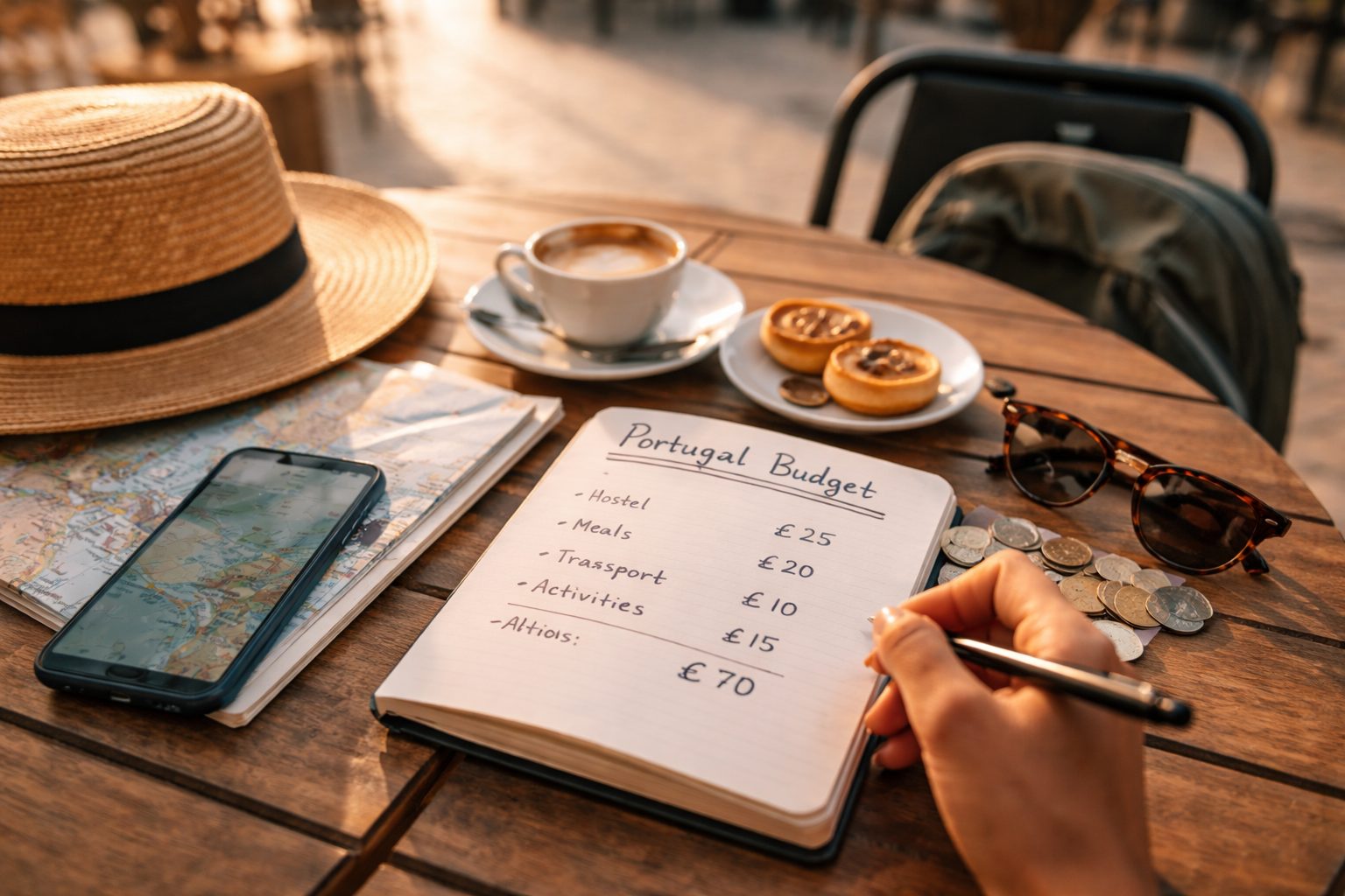 Money-Saving Tips for Travelers - portugal on a budget