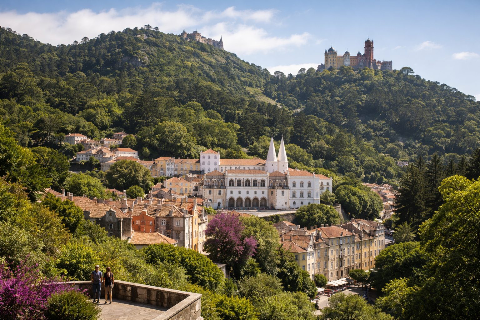 Sintra: Fairytale Castle Town - portugal travel guide