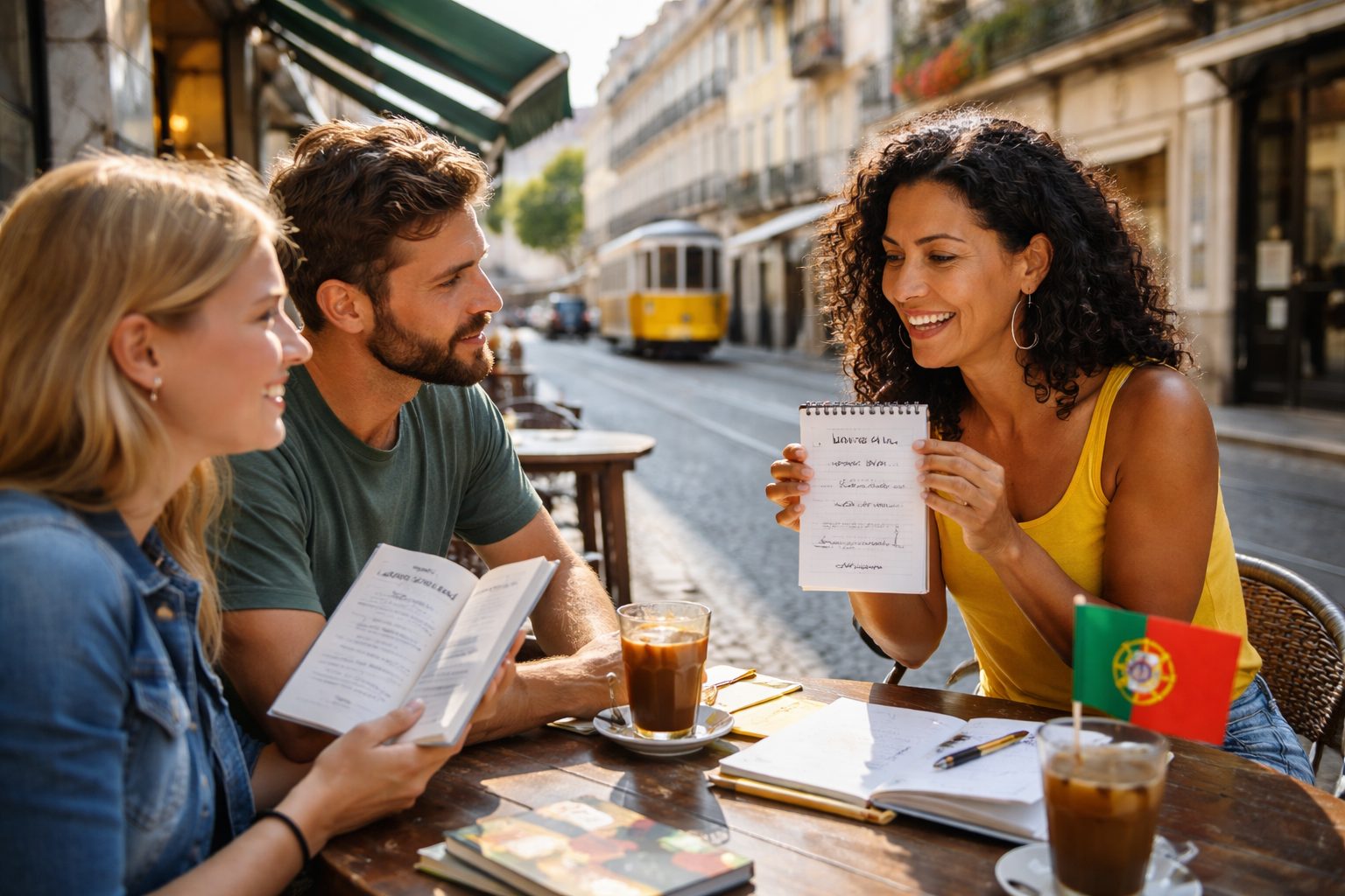 Language and Communication - portugal travel guide