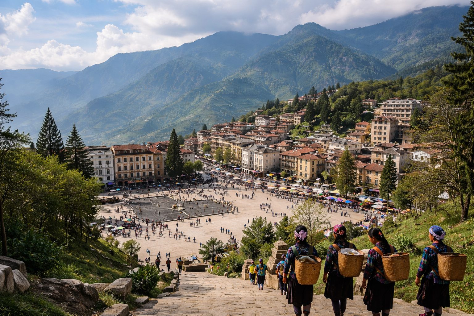 Introduction to Sapa Vietnam – sapa vietnam