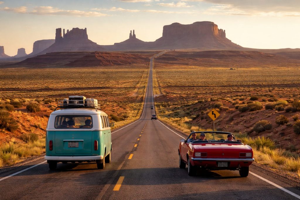 Introduction to Scenic Road Trips in the USA – scenic road trips usa