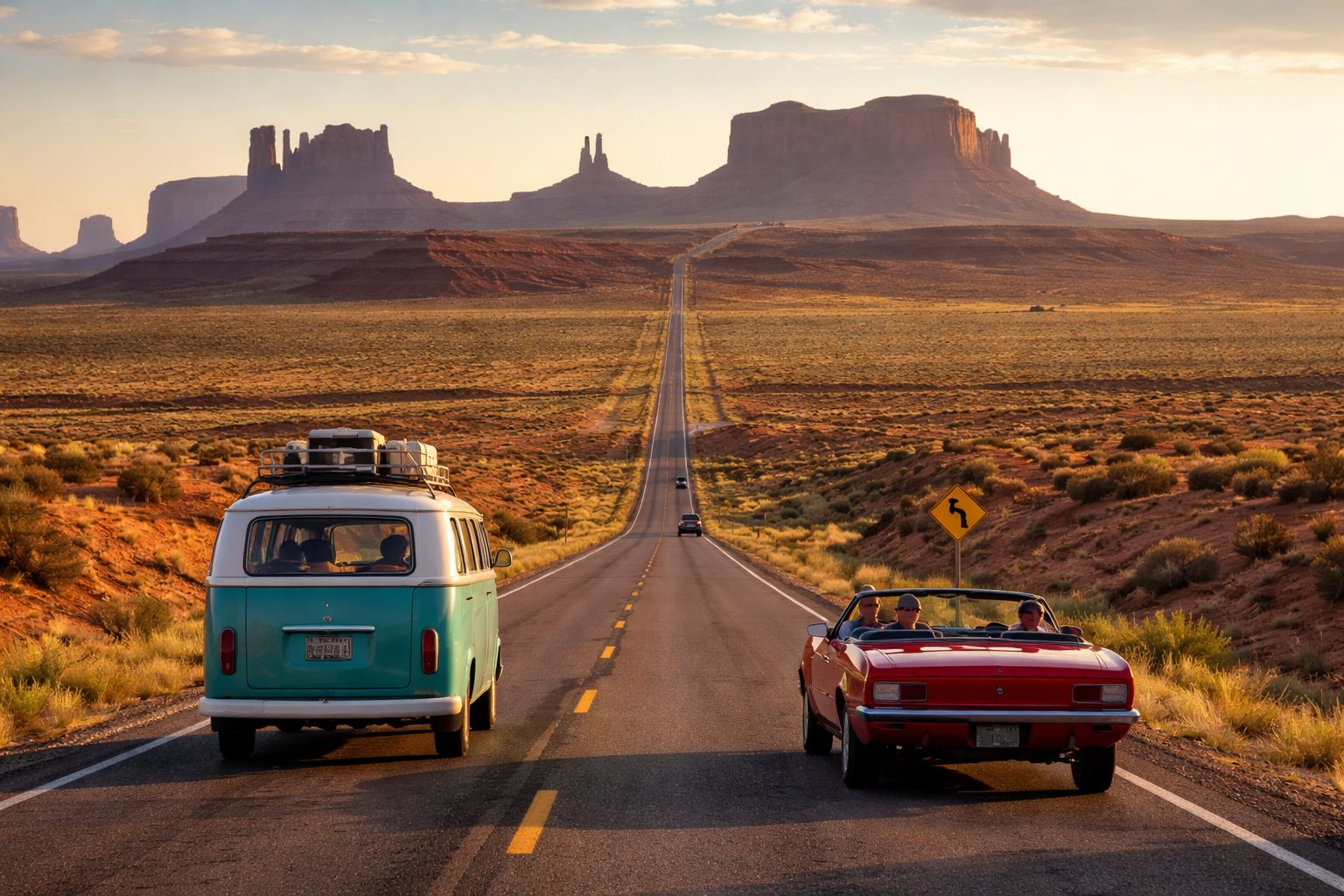 Introduction to Scenic Road Trips in the USA – scenic road trips usa