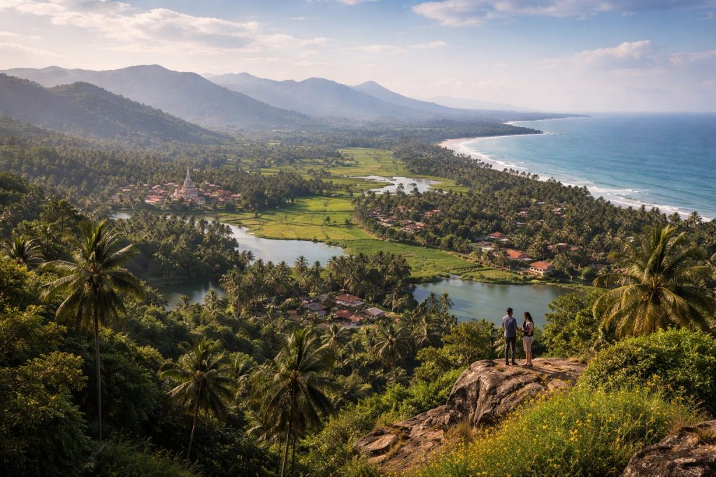 Overview of South India – south india