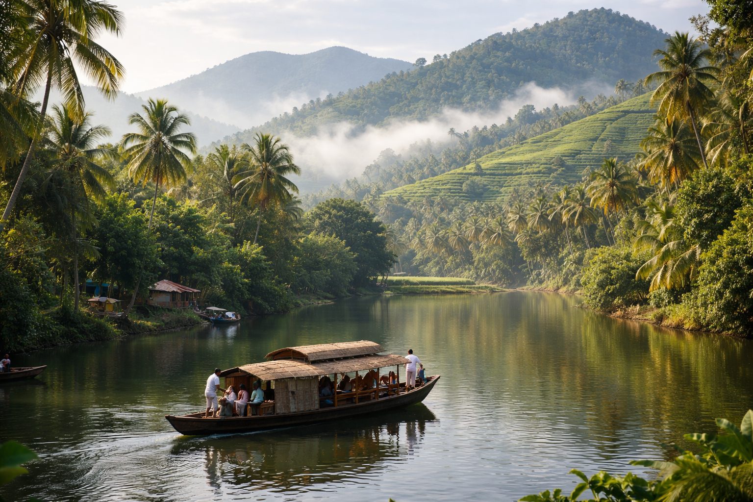Kerala: God's Own Country - south india