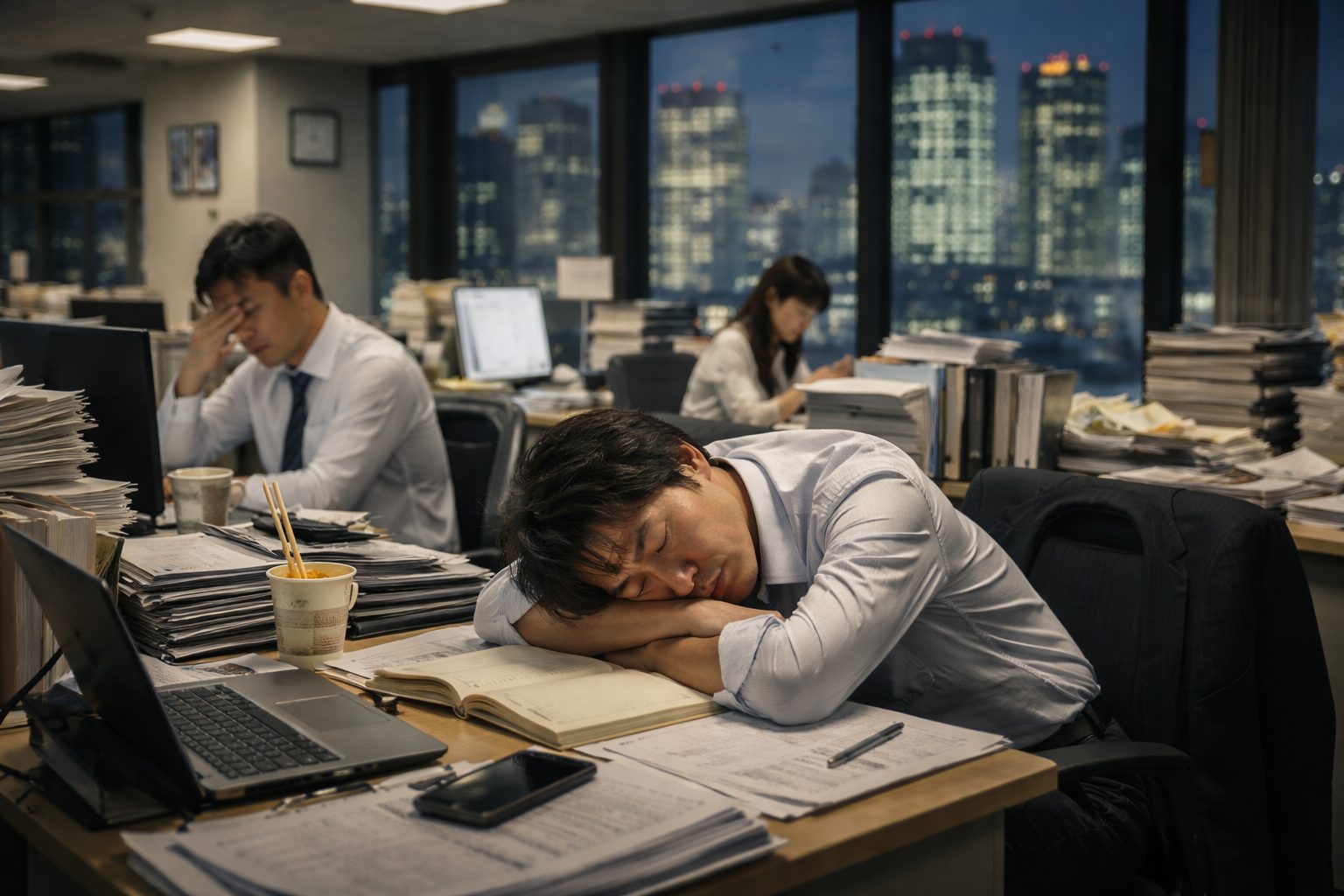 Lifestyle and Daily Life in South Korea and Japan - south korea vs japan