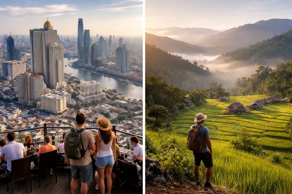 Introduction to Thailand Itinerary – thailand itinerary