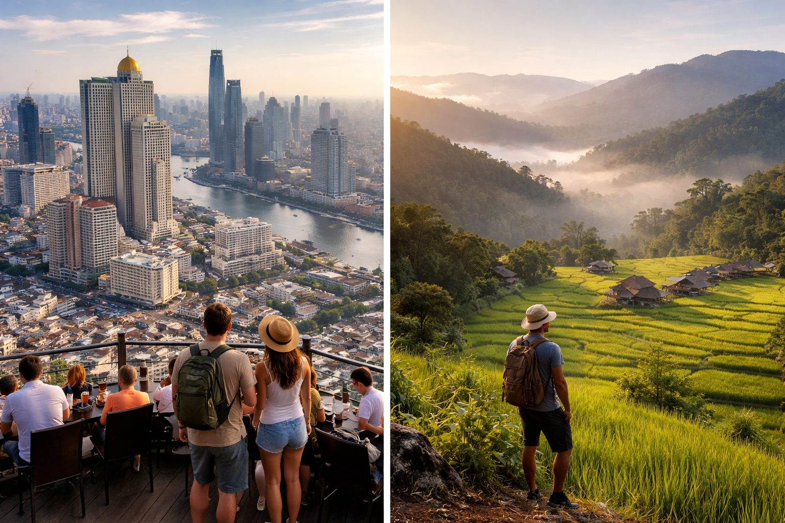 Introduction to Thailand Itinerary – thailand itinerary